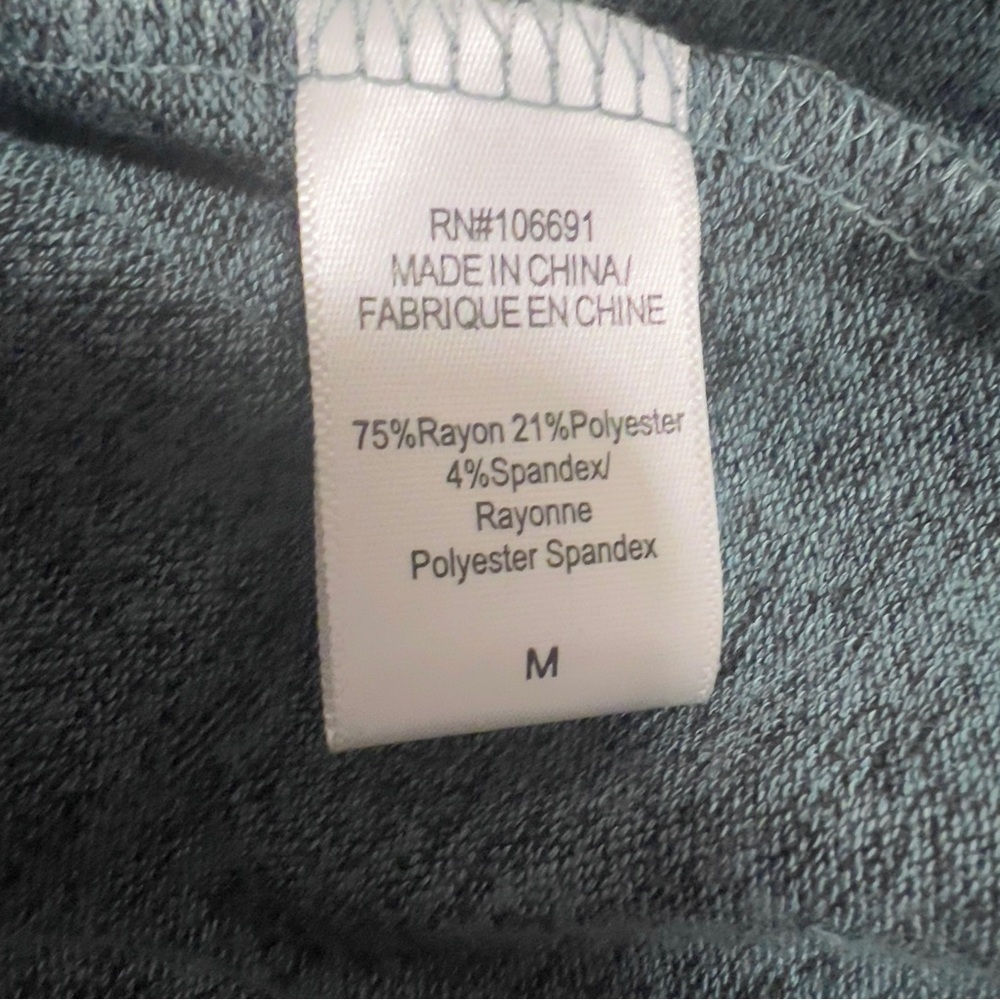 Young Fabulous & Broke Oversized Hooded Ottawa Sweater M/L FITS 2/3XL - Picture 8 of 10